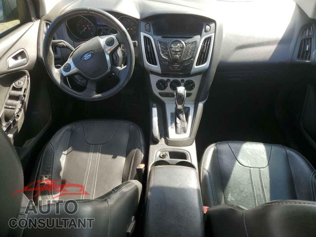 FORD FOCUS 2013 - 1FADP3F24DL226334