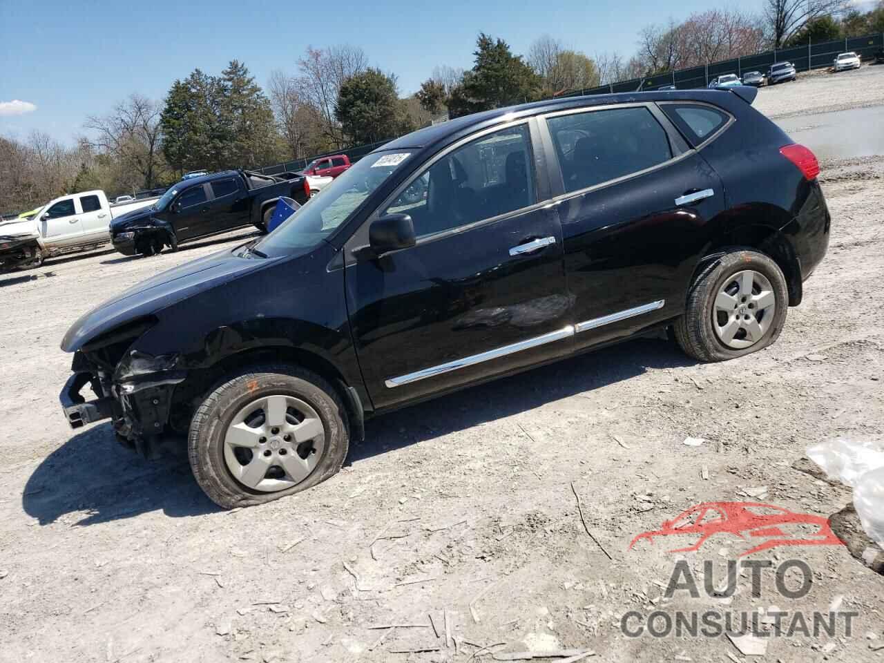 NISSAN ROGUE 2013 - JN8AS5MT2DW015154