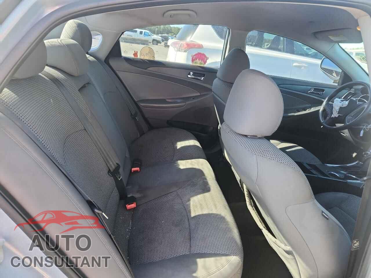 HYUNDAI SONATA 2012 - 5NPEB4AC2CH324722