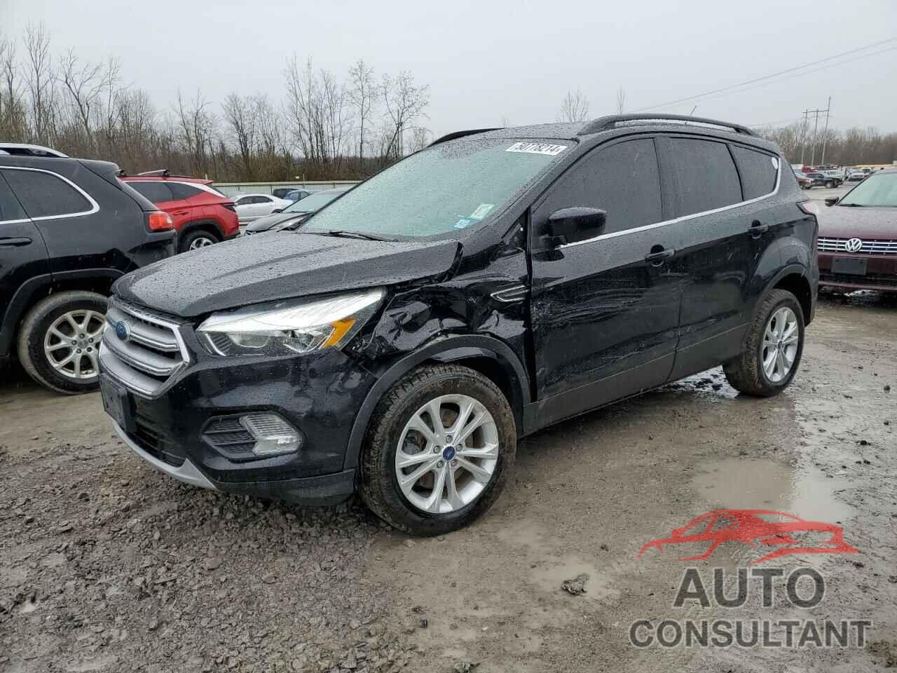 FORD ESCAPE 2017 - 1FMCU9GD1HUD17090