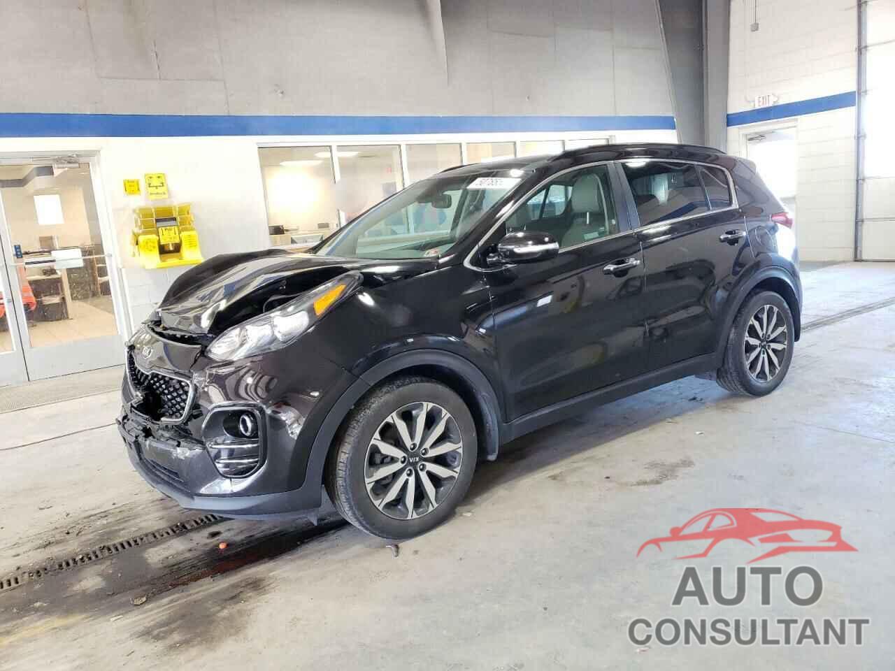 KIA SPORTAGE 2019 - KNDPN3AC4K7589428