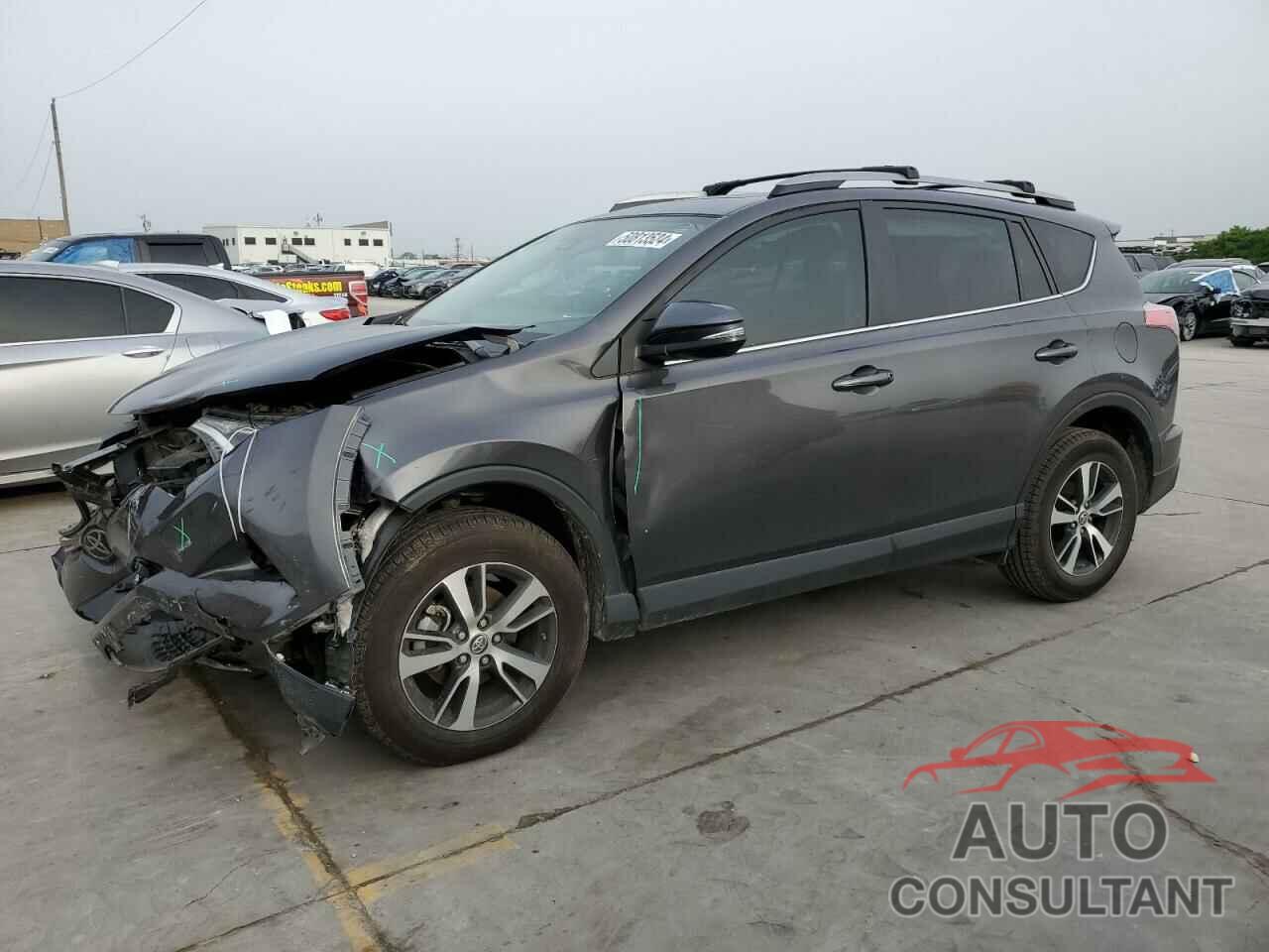 TOYOTA RAV4 2018 - 2T3WFREV8JW418577