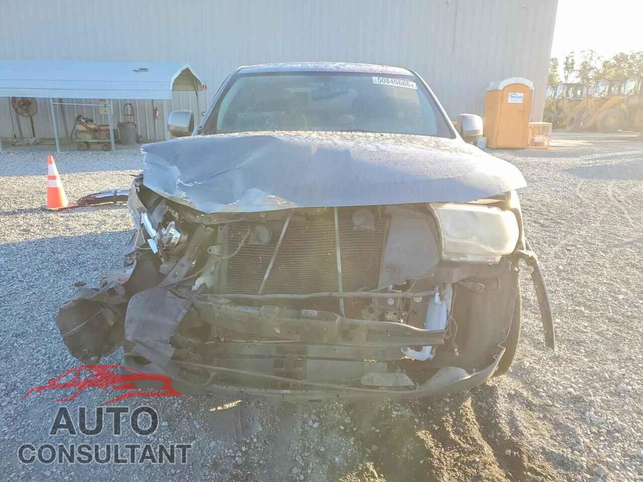 DODGE DURANGO 2012 - 1C4RDHAGXCC151713