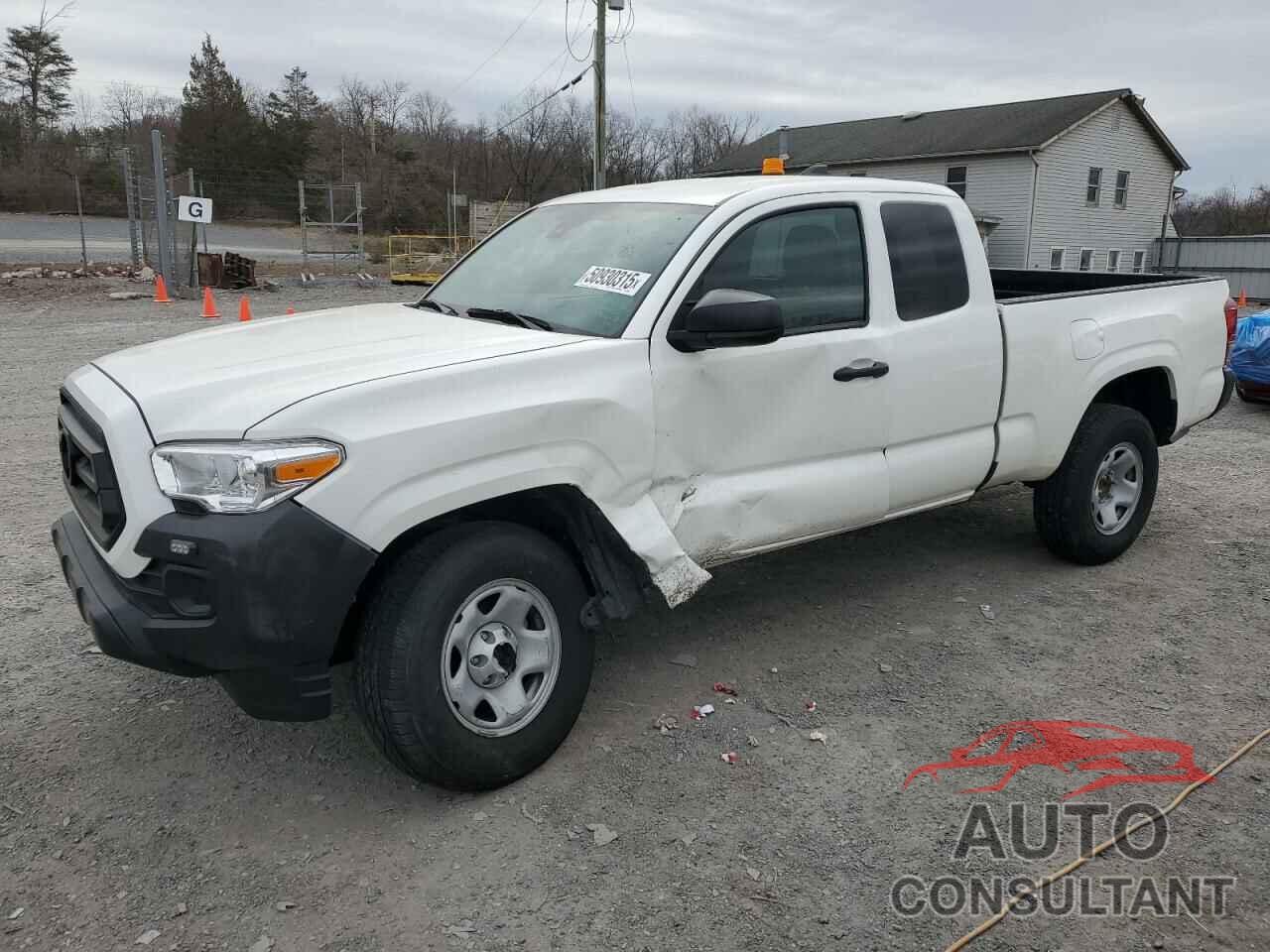 TOYOTA TACOMA 2022 - 3TYSX5ENXNT010890