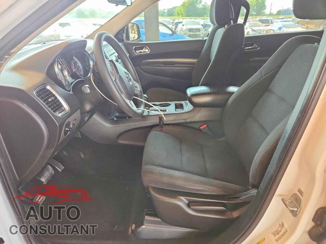 DODGE DURANGO 2013 - 1C4RDHAG6DC512095