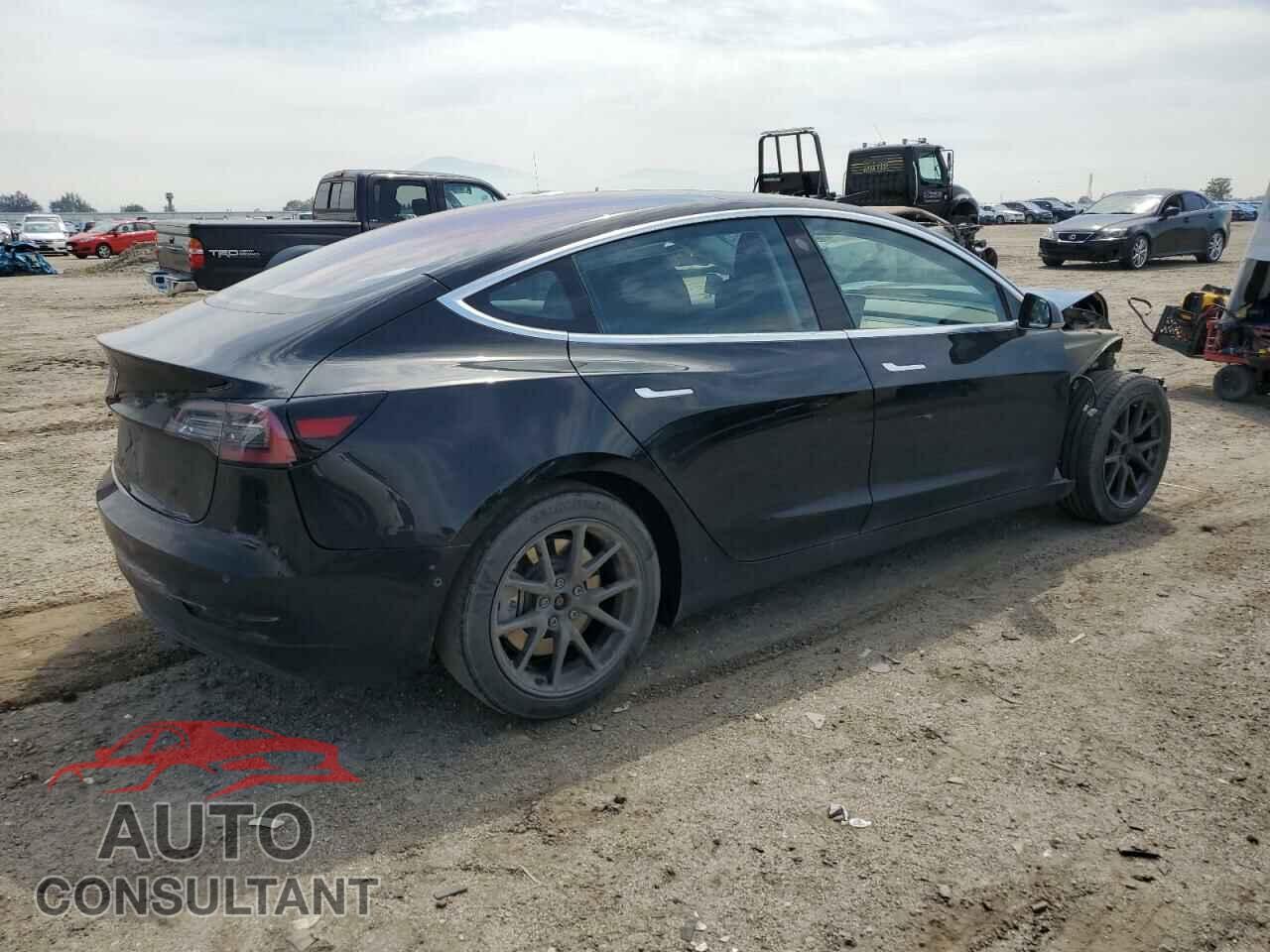 TESLA MODEL 3 2018 - 5YJ3E1EA4JF004884