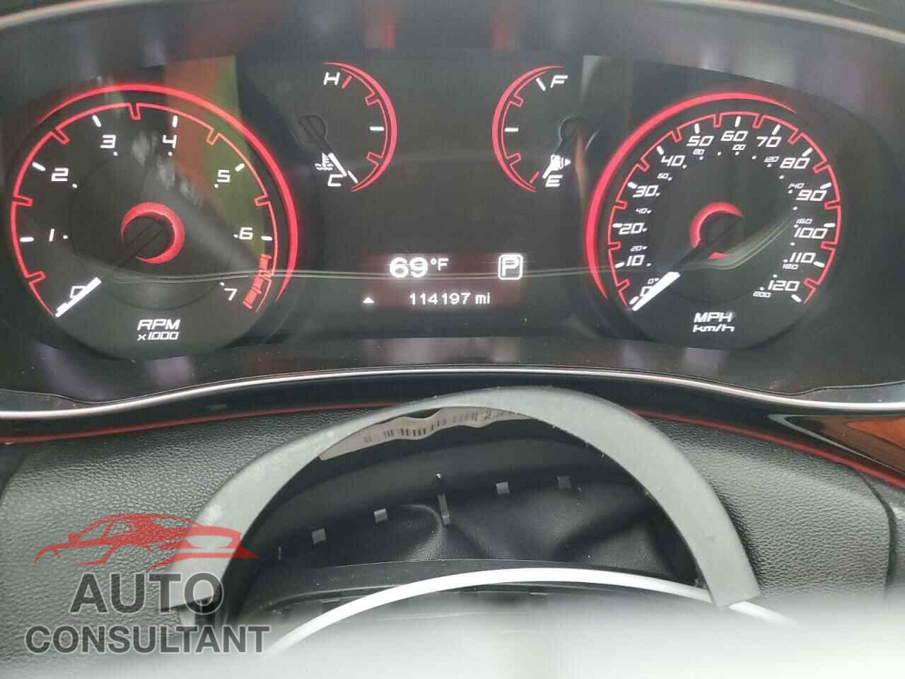 DODGE DART 2015 - 1C3CDFBB7FD407189