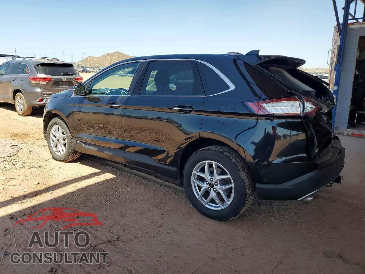 FORD EDGE 2015 - 2FMPK4K81FBB92888