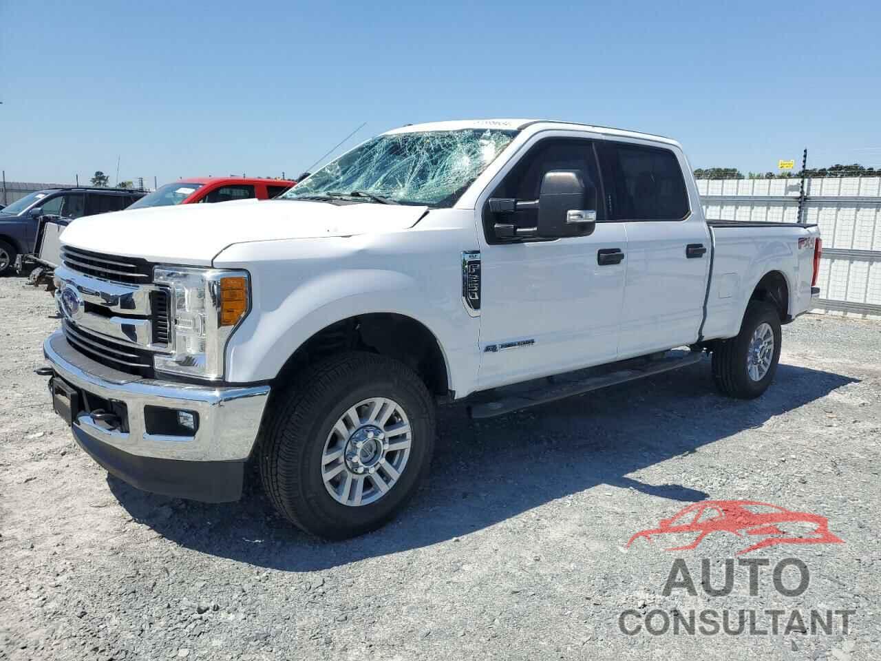 FORD F250 2017 - 1FT7W2BT3HEC86392