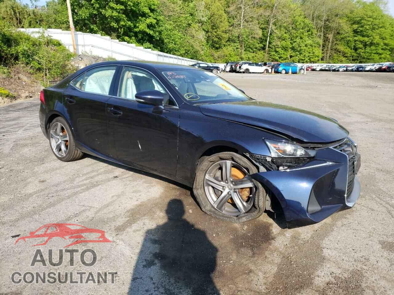 LEXUS IS 2017 - JTHCM1D24H5019666