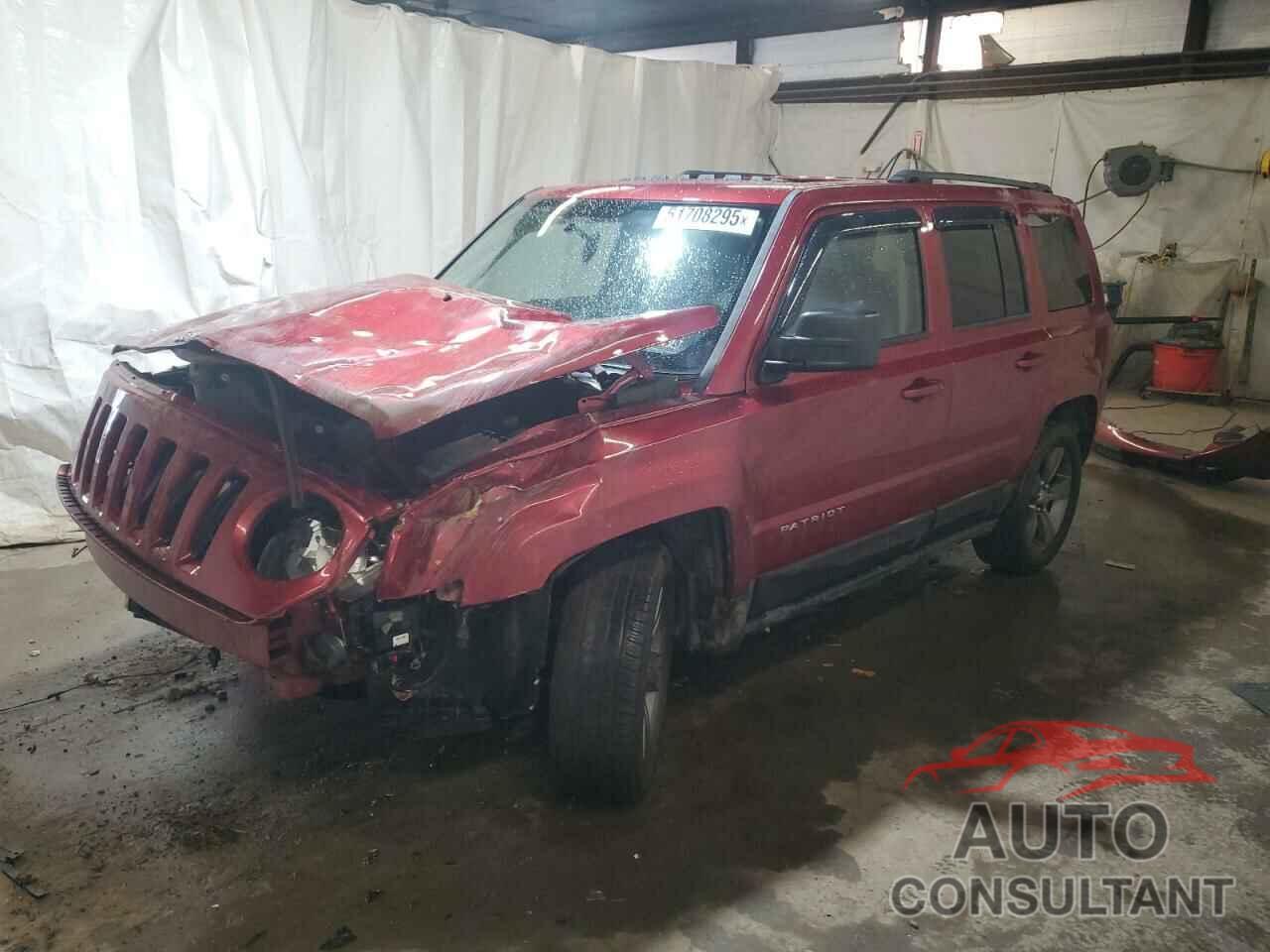 JEEP PATRIOT 2015 - 1C4NJPFA9FD428758