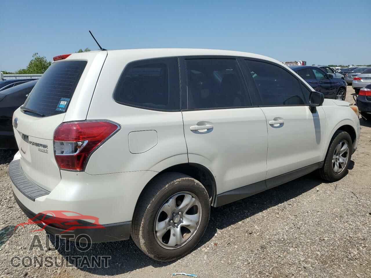 SUBARU FORESTER 2014 - JF2SJAAC3EH501060