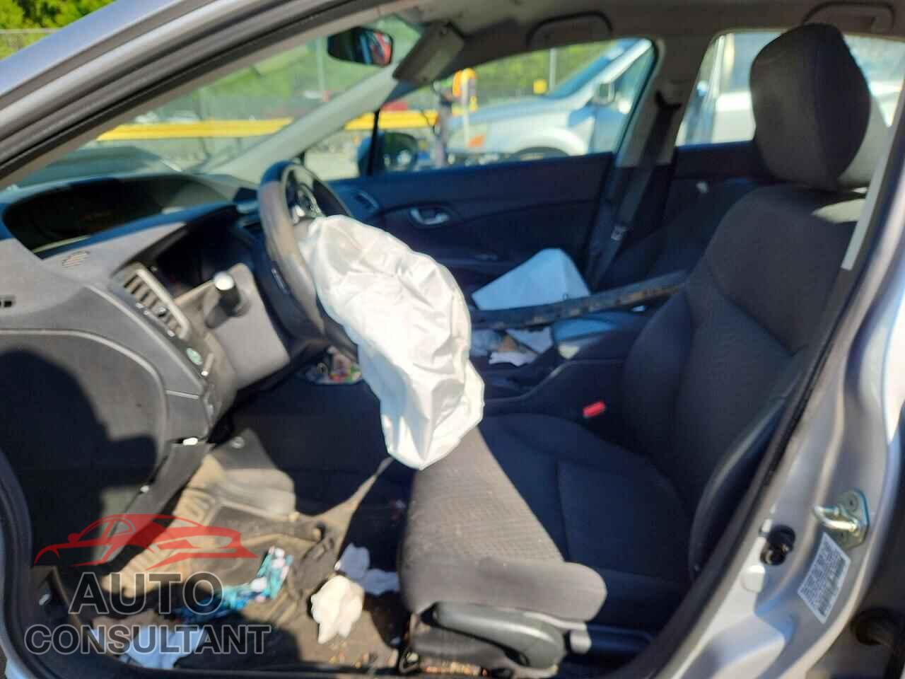 HONDA CIVIC 2014 - 19XFB2E53EE013280