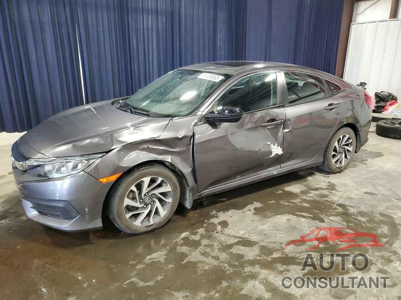 HONDA CIVIC 2016 - 19XFC2F71GE081416