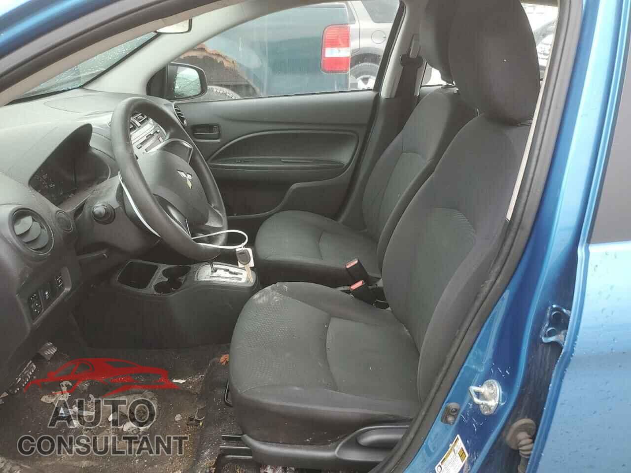 MITSUBISHI MIRAGE 2017 - ML32F3FJ3HHF08944