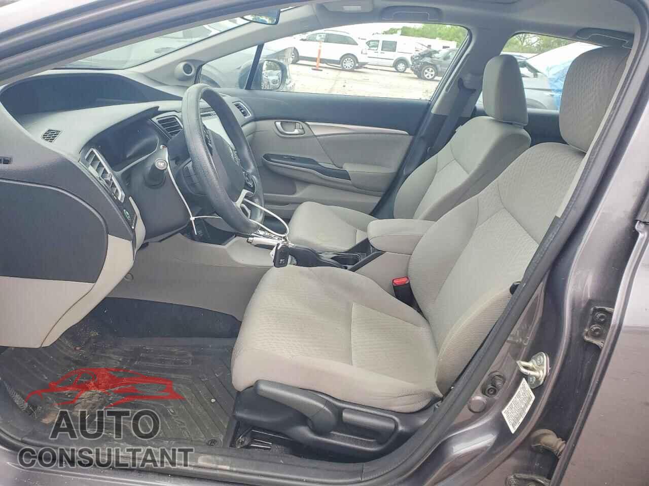 HONDA CIVIC 2015 - 19XFB2F80FE032203