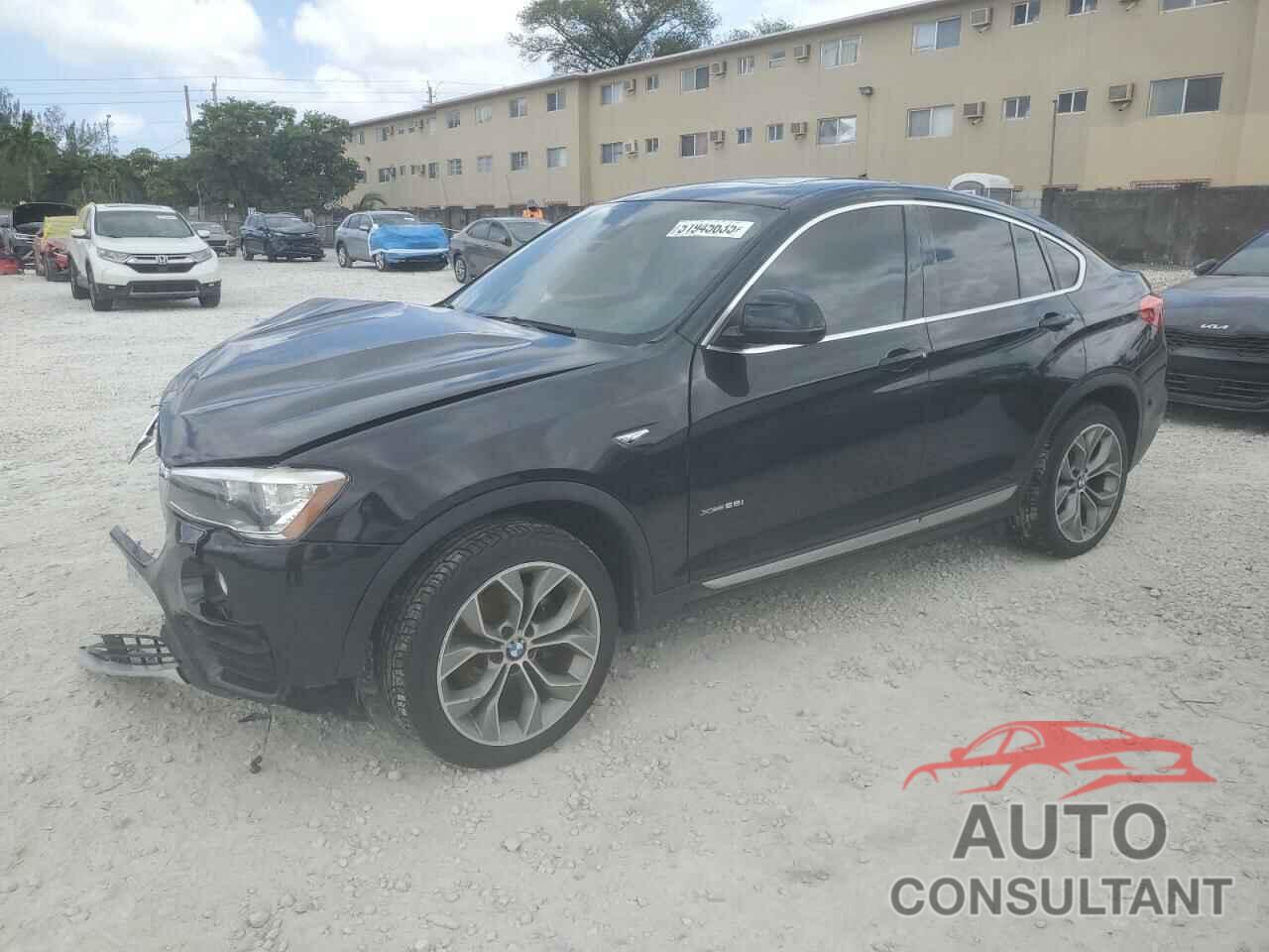 BMW X4 2018 - 5UXXW3C57J0Z59868