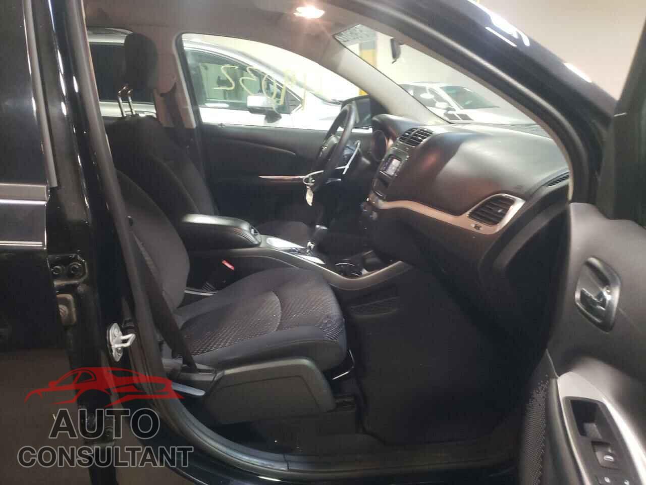 DODGE JOURNEY 2017 - 3C4PDCAB3HT622272