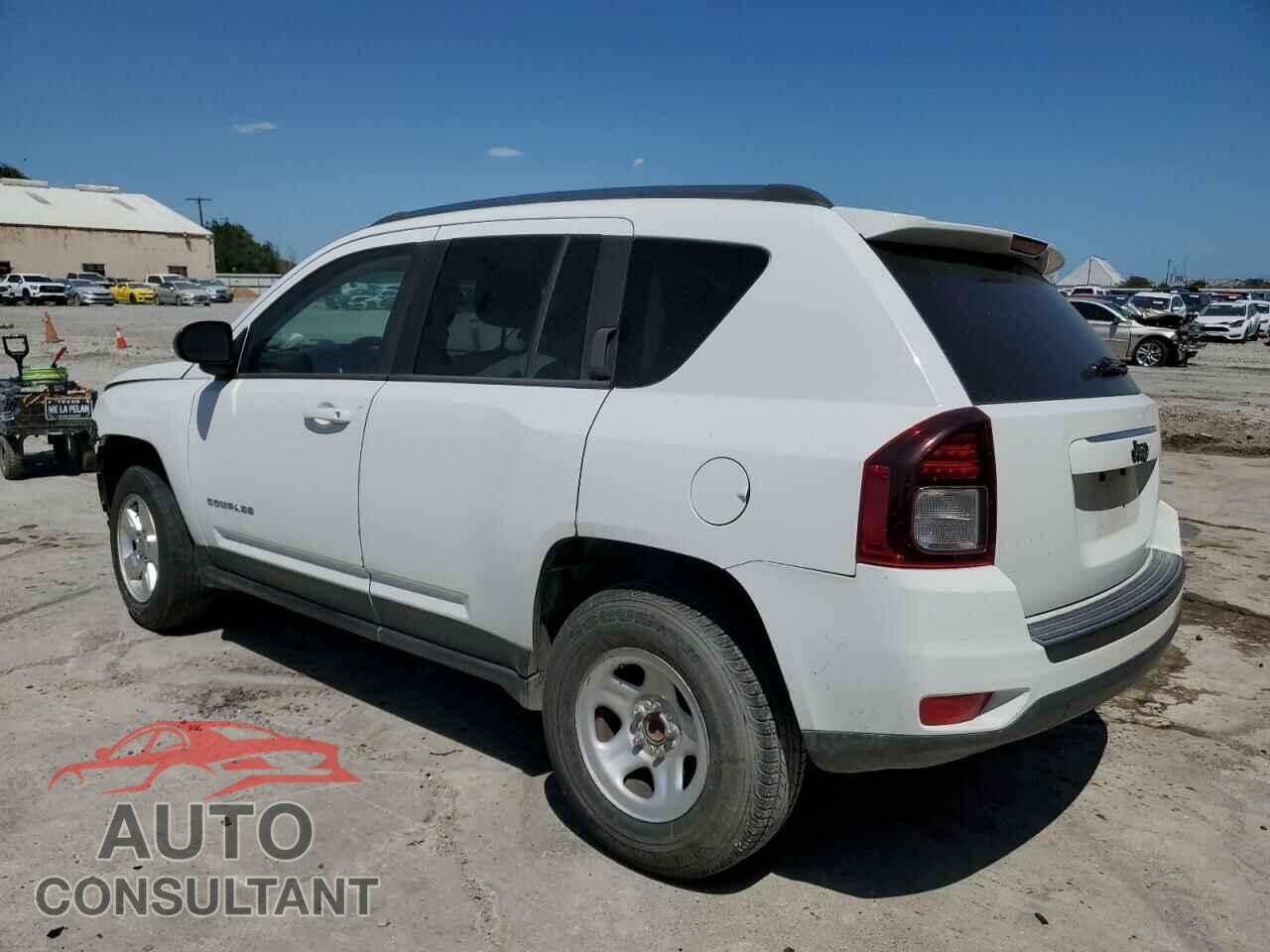 JEEP COMPASS 2014 - 1C4NJCBA5ED671061