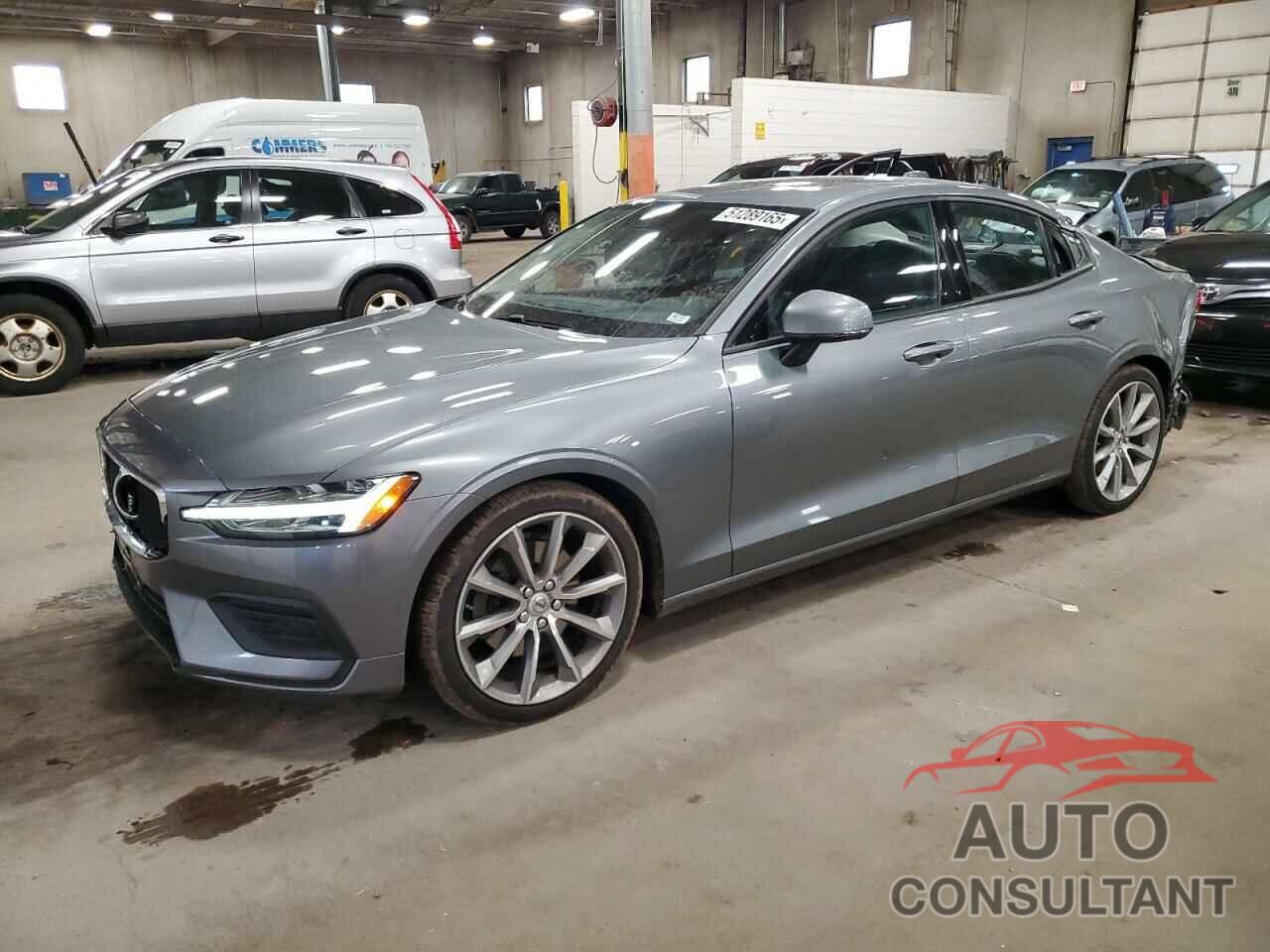 VOLVO S60 2019 - 7JR102FK7KG003501