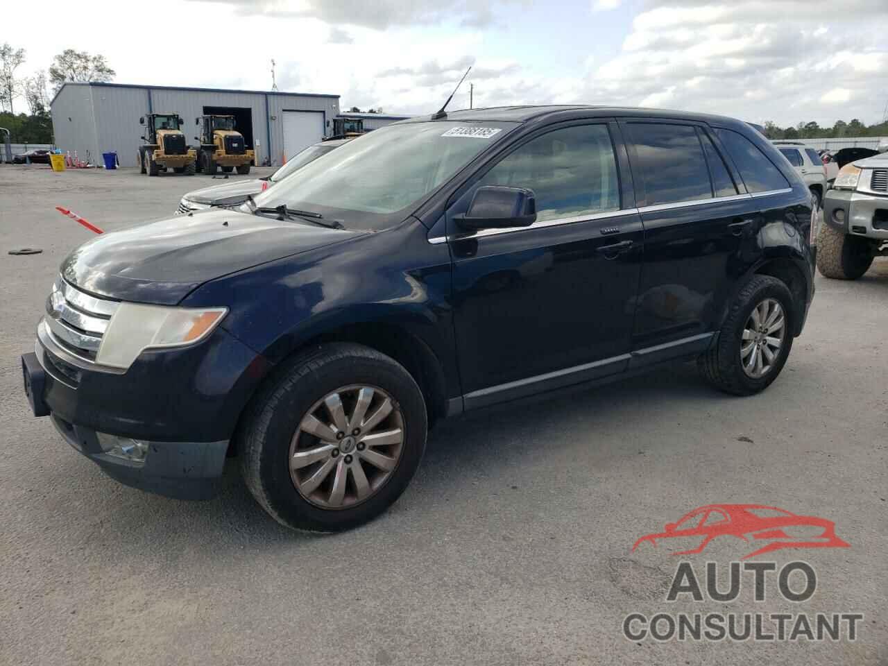 FORD EDGE 2010 - 2FMDK3KC8ABB67304