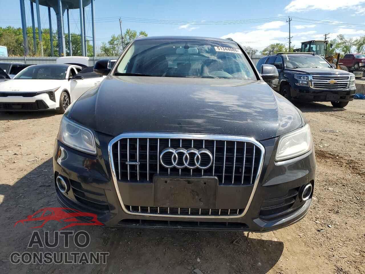 AUDI Q5 2014 - WA1CMAFPXEA091348