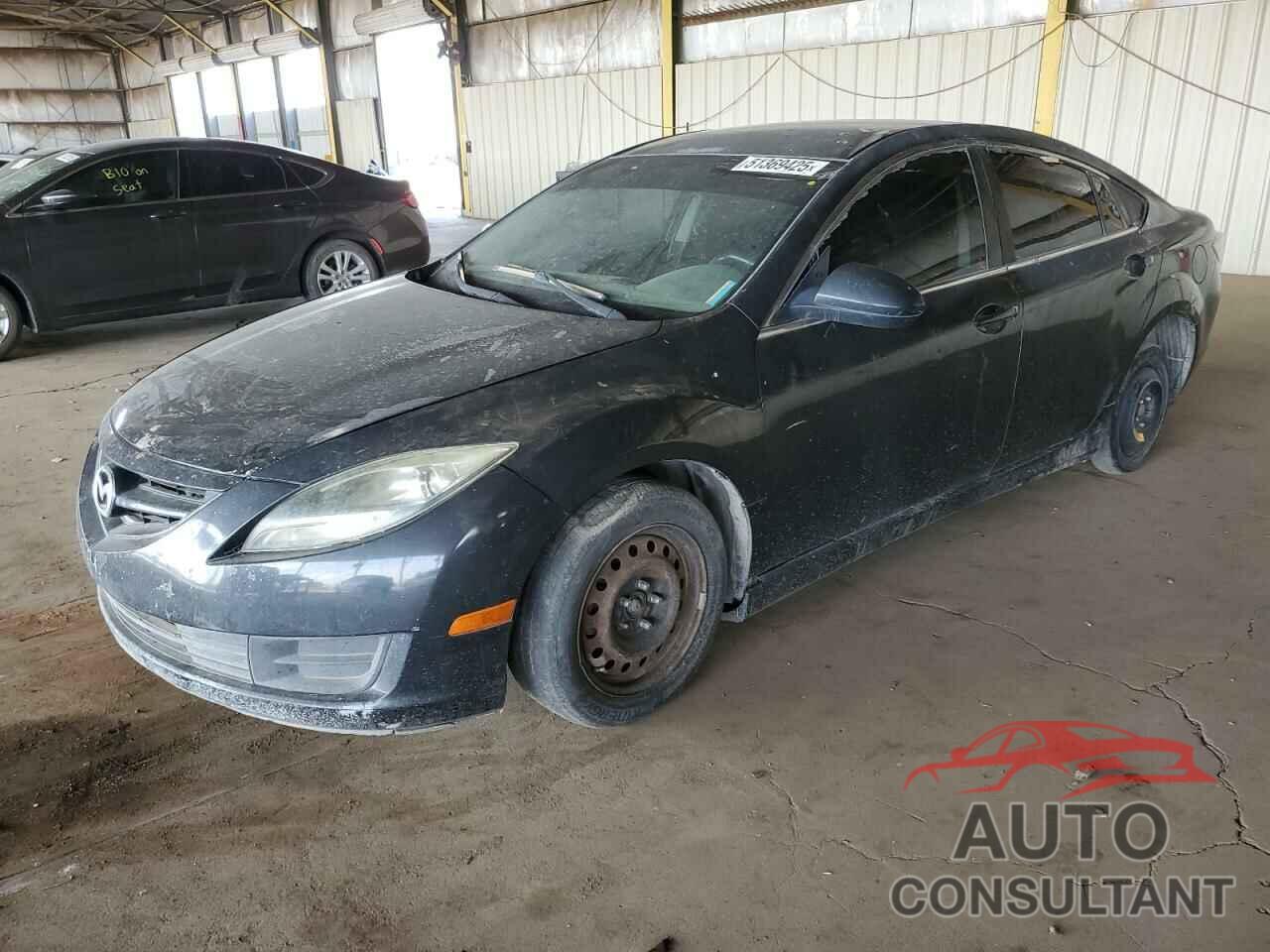 MAZDA 6 2012 - 1YVHZ8BH8C5M42035