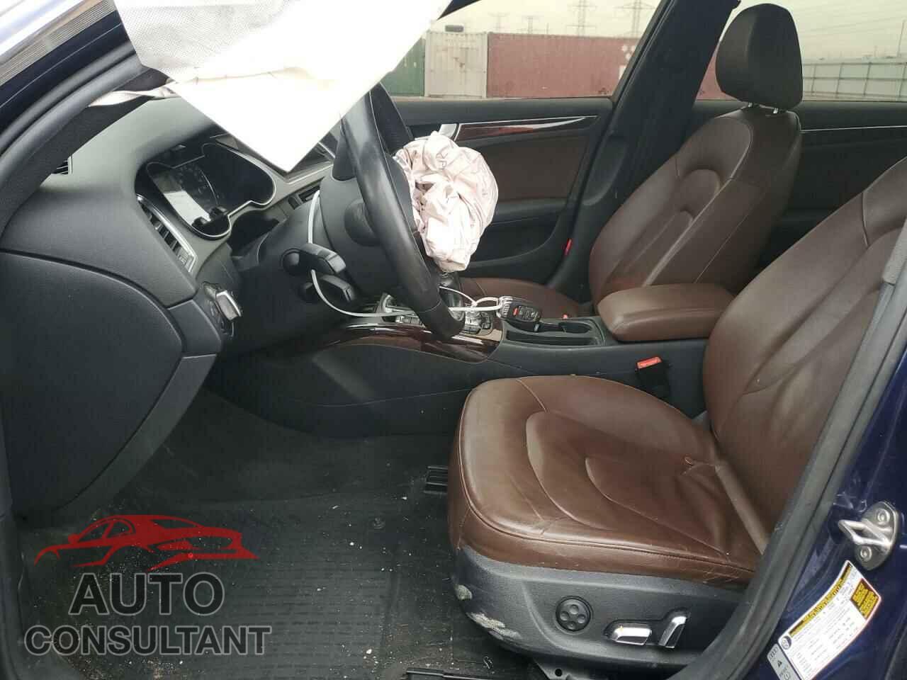 AUDI A4 2014 - WAUFFAFL5EN010093