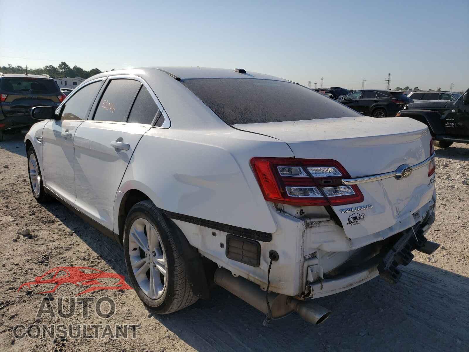 FORD TAURUS 2016 - 1FAHP2E81GG126285