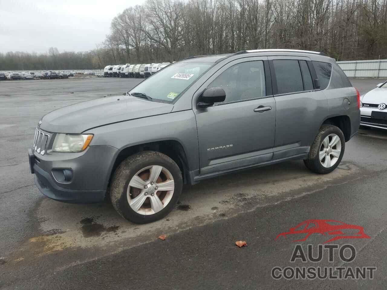 JEEP COMPASS 2011 - 1J4NF1FB9BD189059