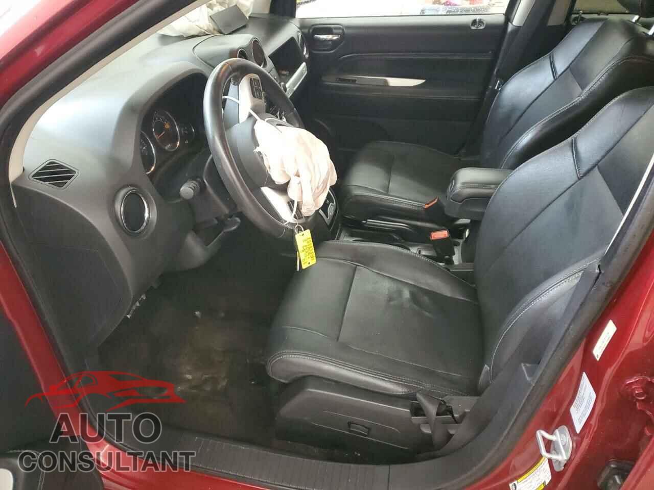 JEEP COMPASS 2015 - 1C4NJCEAXFD210158