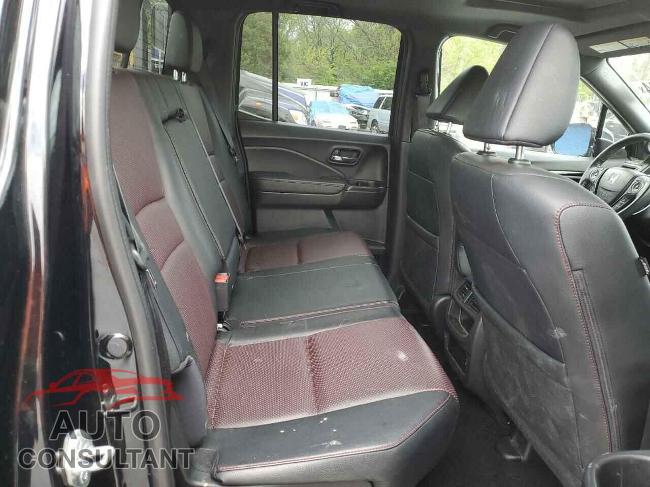HONDA RIDGELINE 2019 - 5FPYK3F87KB019183