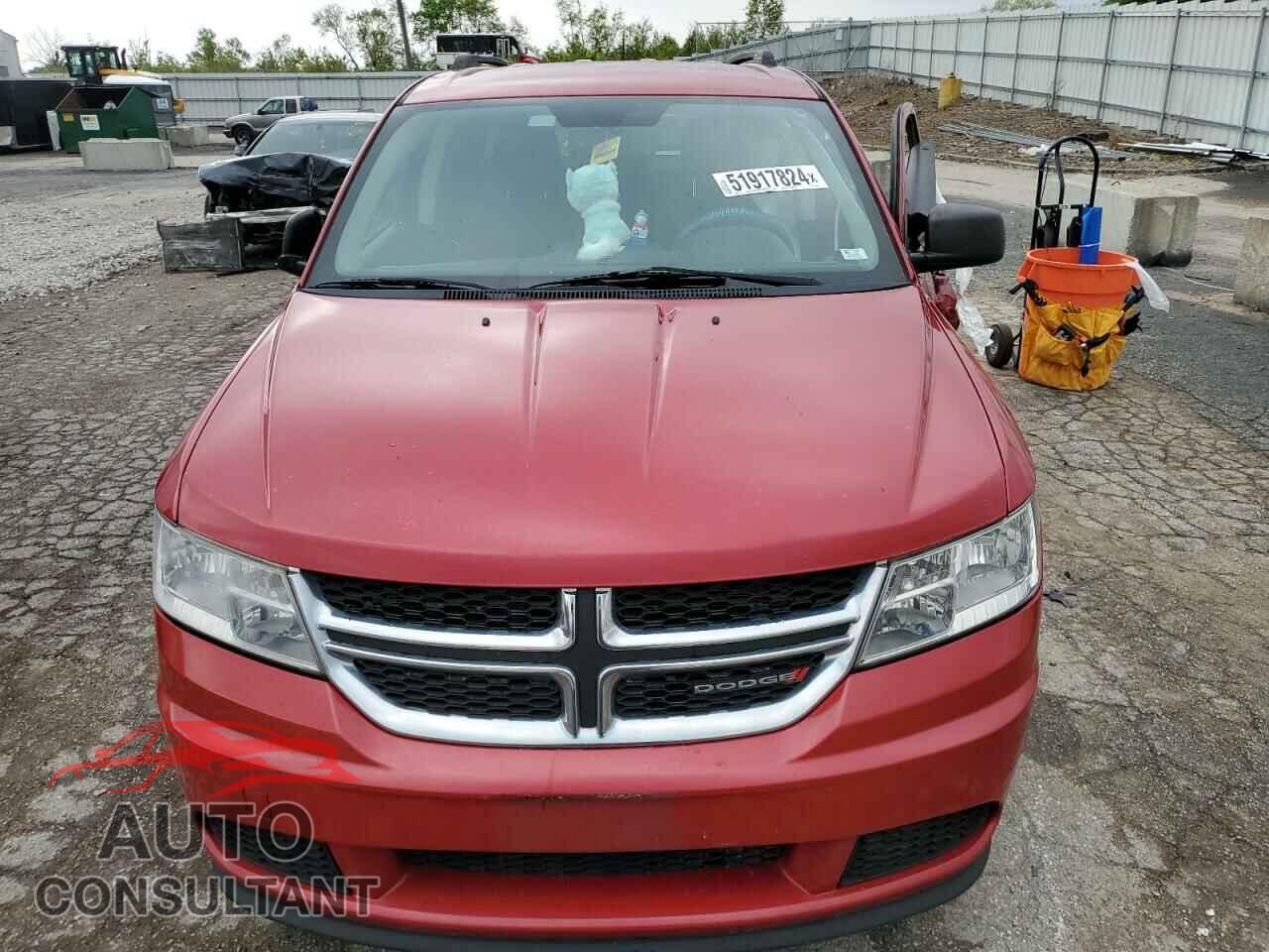 DODGE JOURNEY 2017 - 3C4PDCAB8HT559508