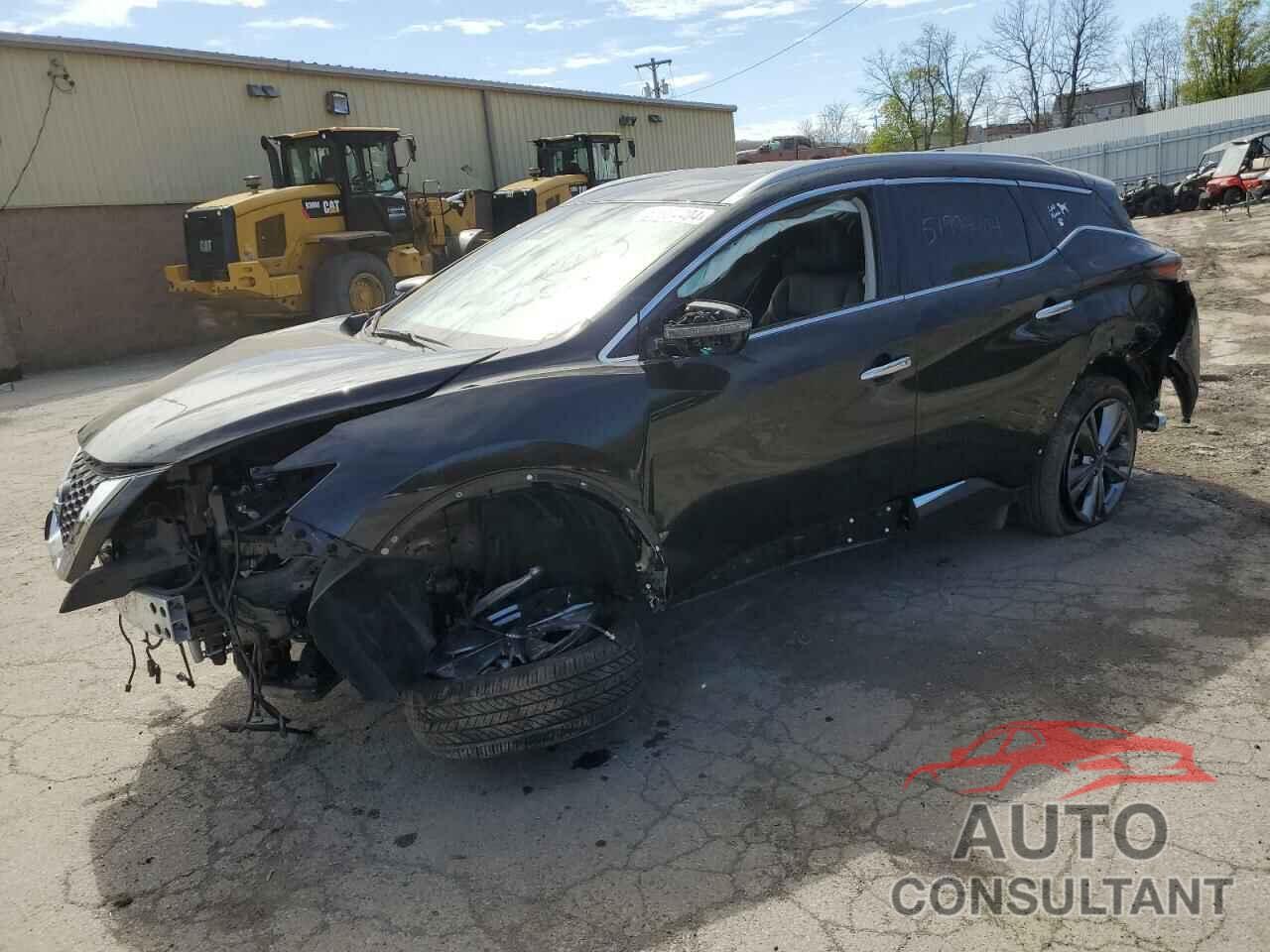 NISSAN MURANO 2023 - 5N1AZ2DS7PC135143