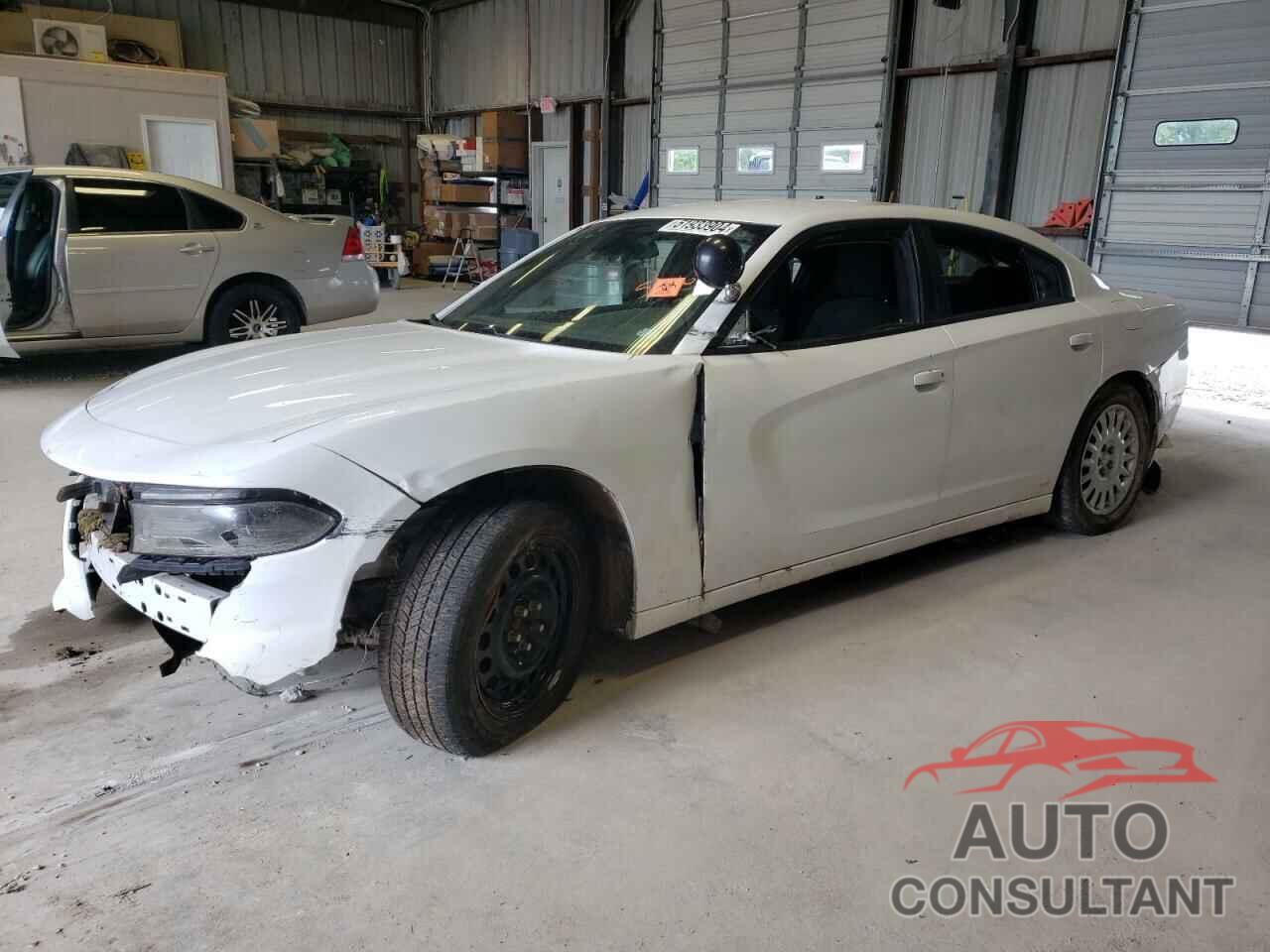 DODGE CHARGER 2017 - 2C3CDXKT7HH566282