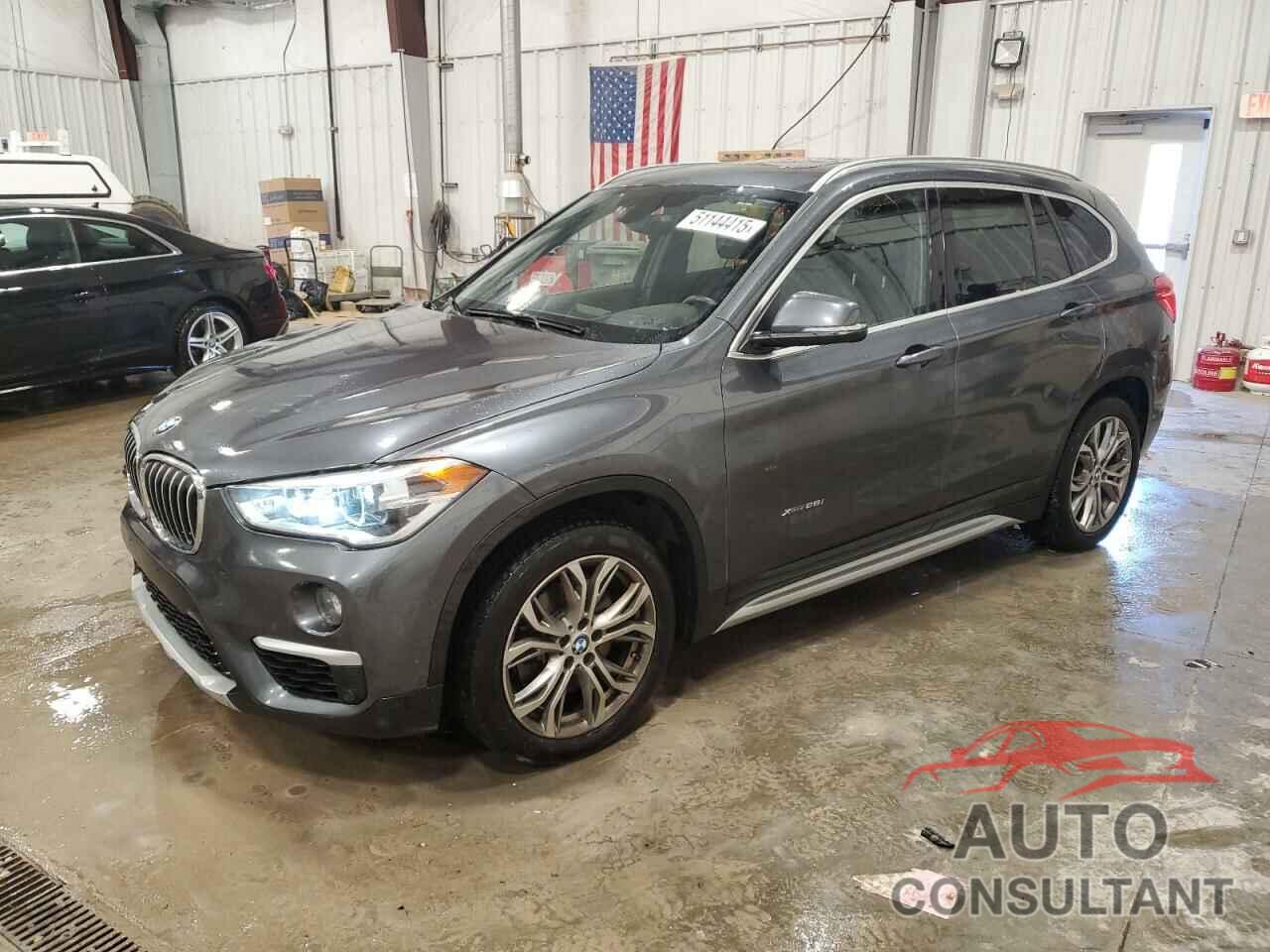 BMW X1 2017 - WBXHT3C39H5F73260