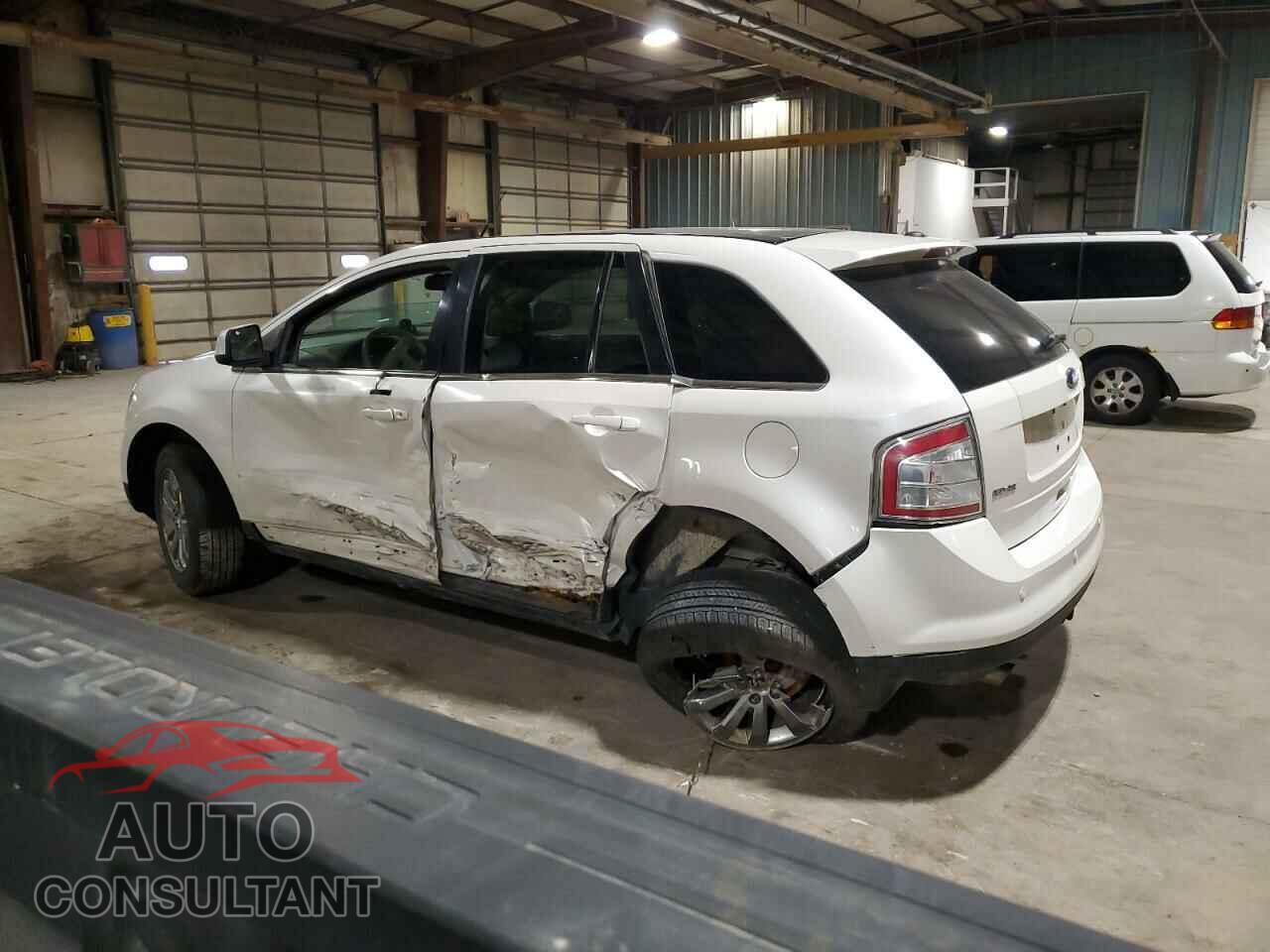 FORD EDGE 2010 - 2FMDK4KC5ABA65674