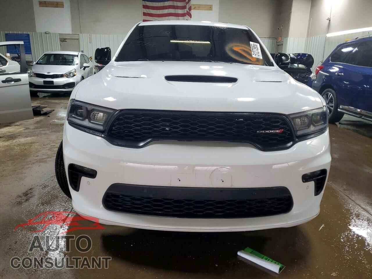 DODGE DURANGO 2021 - 1C4SDJCT5MC837274