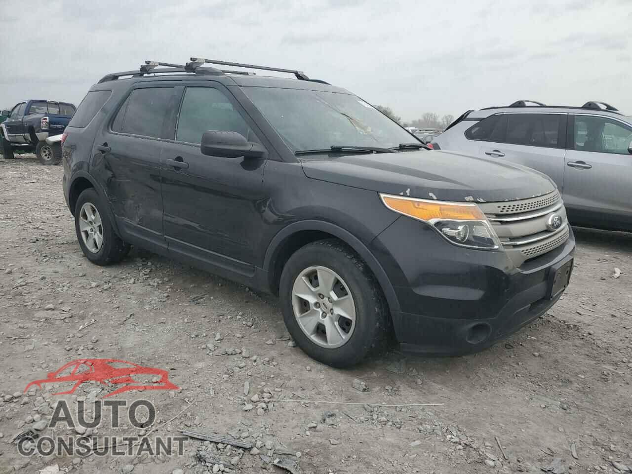 FORD EXPLORER 2013 - 1FM5K7B84DGC24084