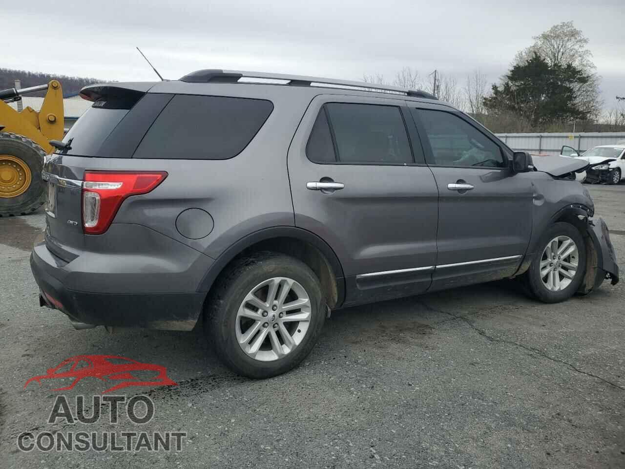FORD EXPLORER 2013 - 1FM5K8D82DGC57099