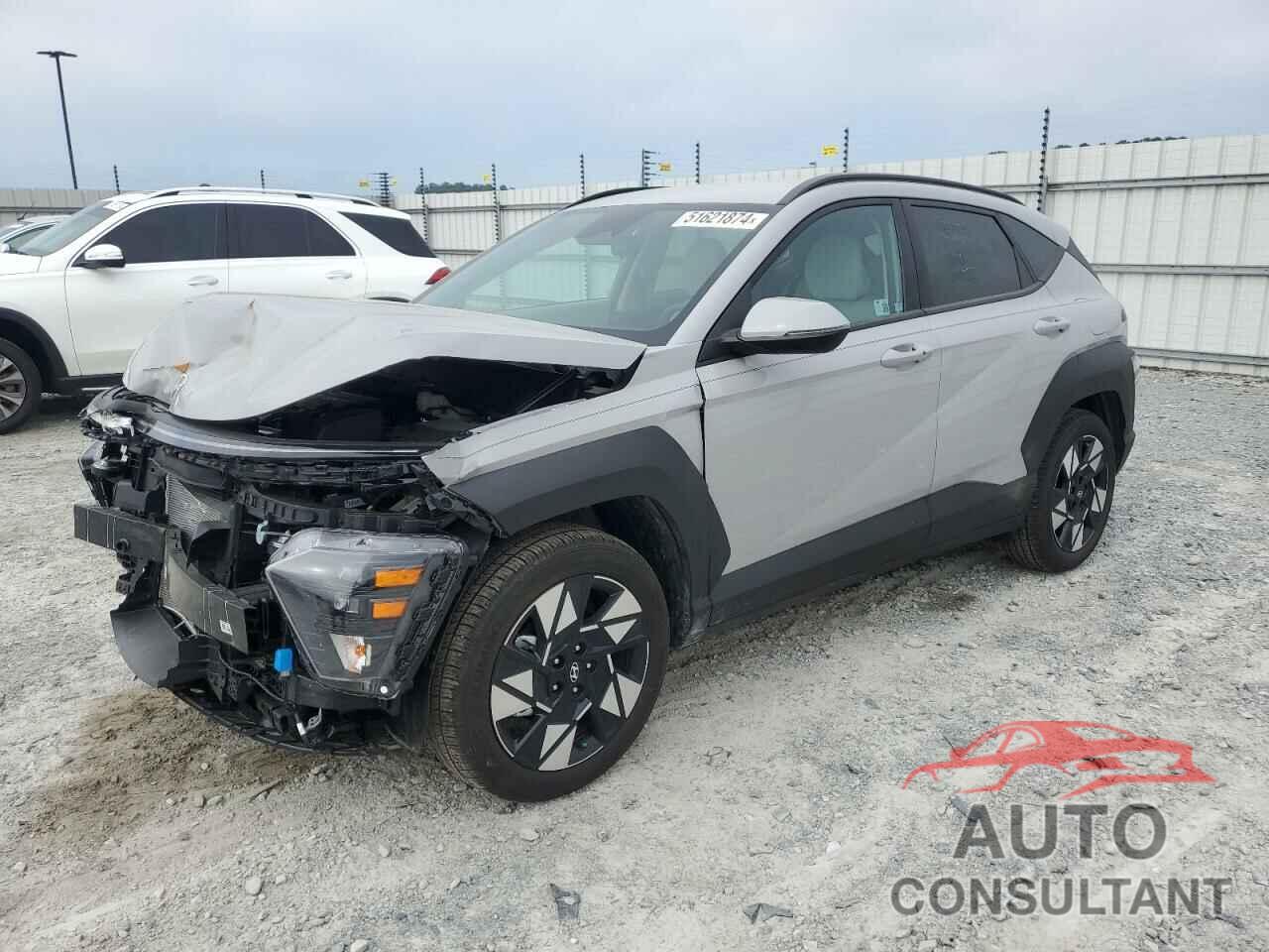 HYUNDAI KONA 2024 - KM8HB3AB7RU063905