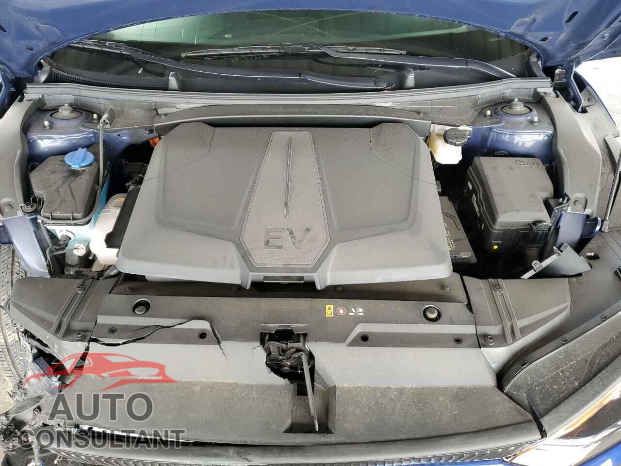 KIA EV6 LIGHT 2024 - KNDC34LA0R5617723