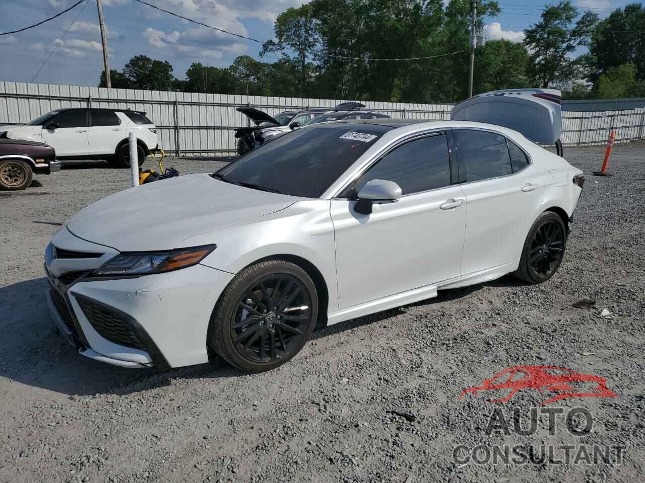 TOYOTA CAMRY 2024 - 4T1KZ1AK9RU097821