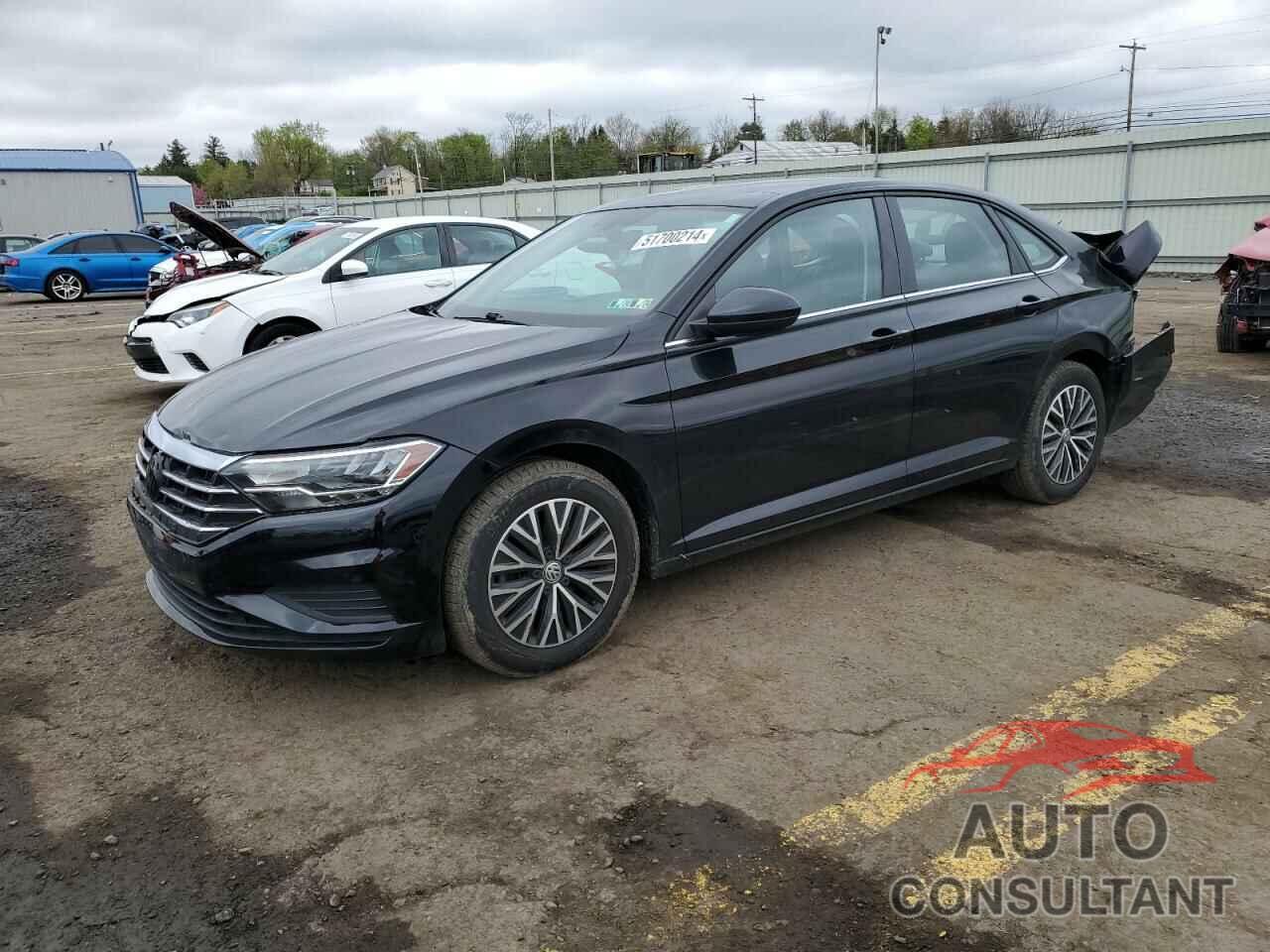 VOLKSWAGEN JETTA 2019 - 3VWC57BU5KM019017