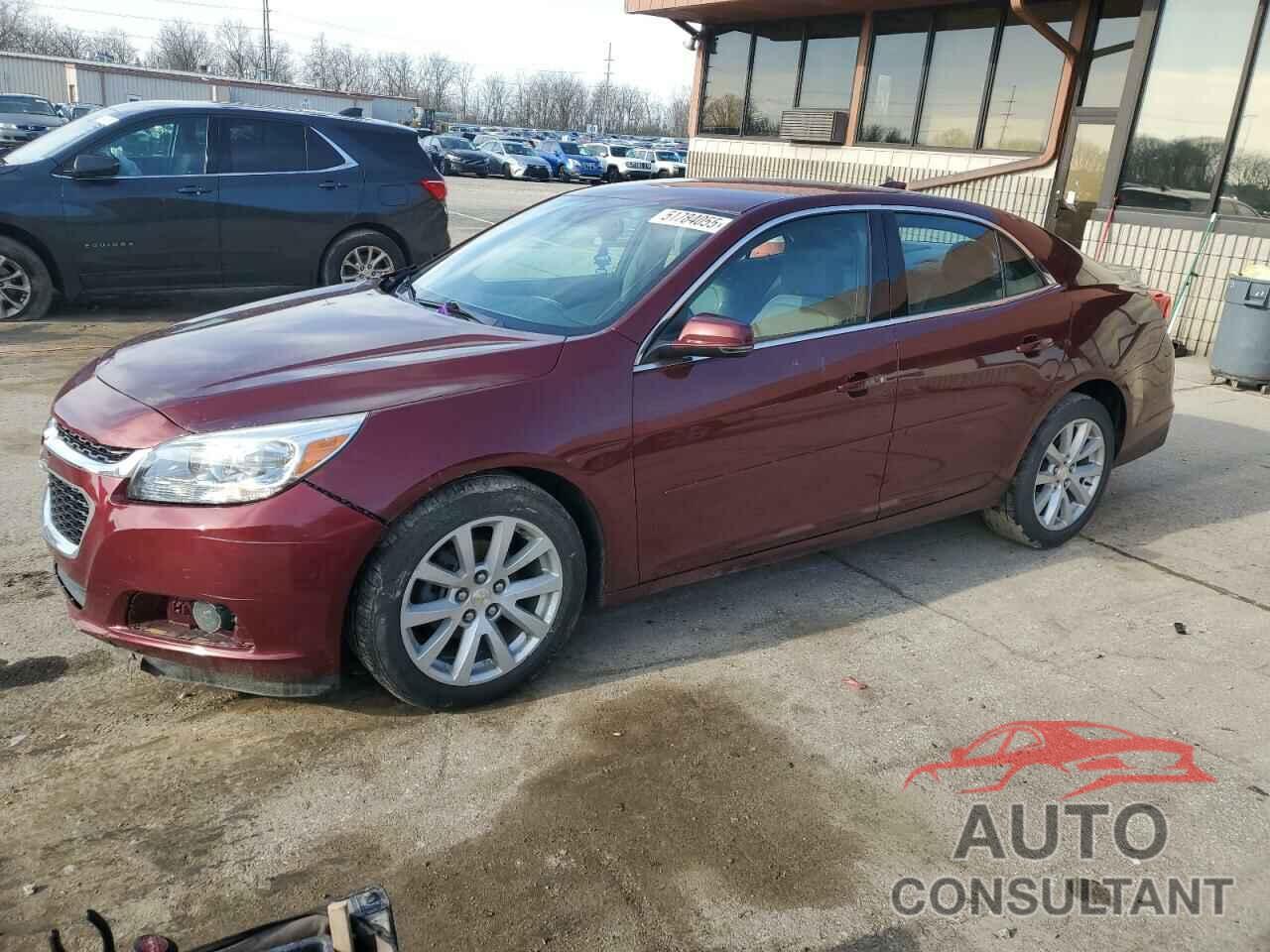 CHEVROLET MALIBU 2015 - 1G11D5SL9FF160700