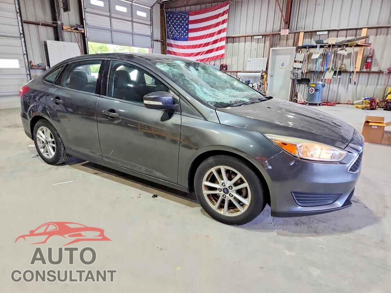 FORD FOCUS 2016 - 1FADP3F22GL398852