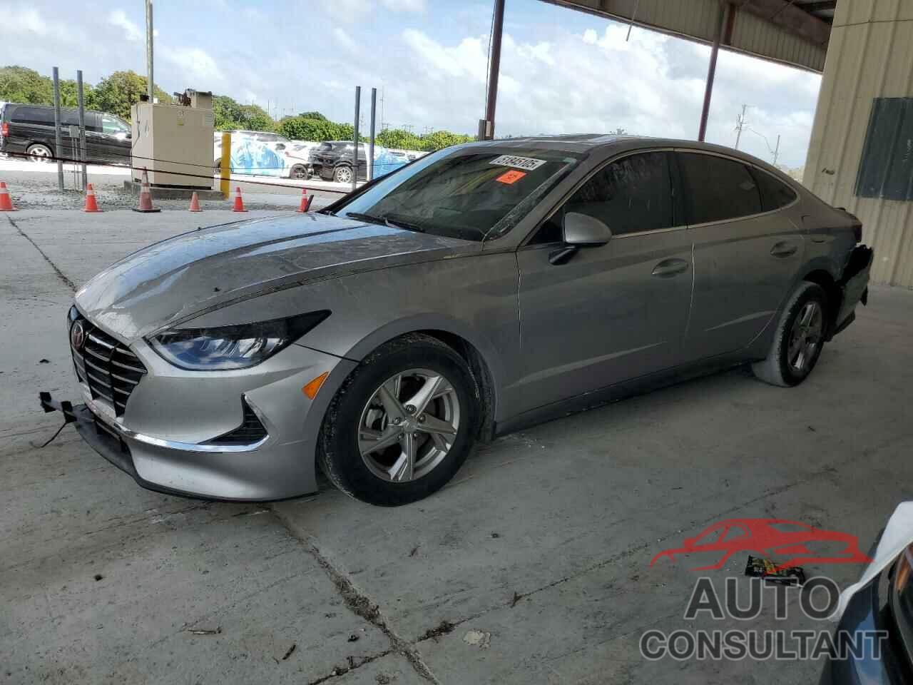 HYUNDAI SONATA 2021 - 5NPEG4JA6MH110043