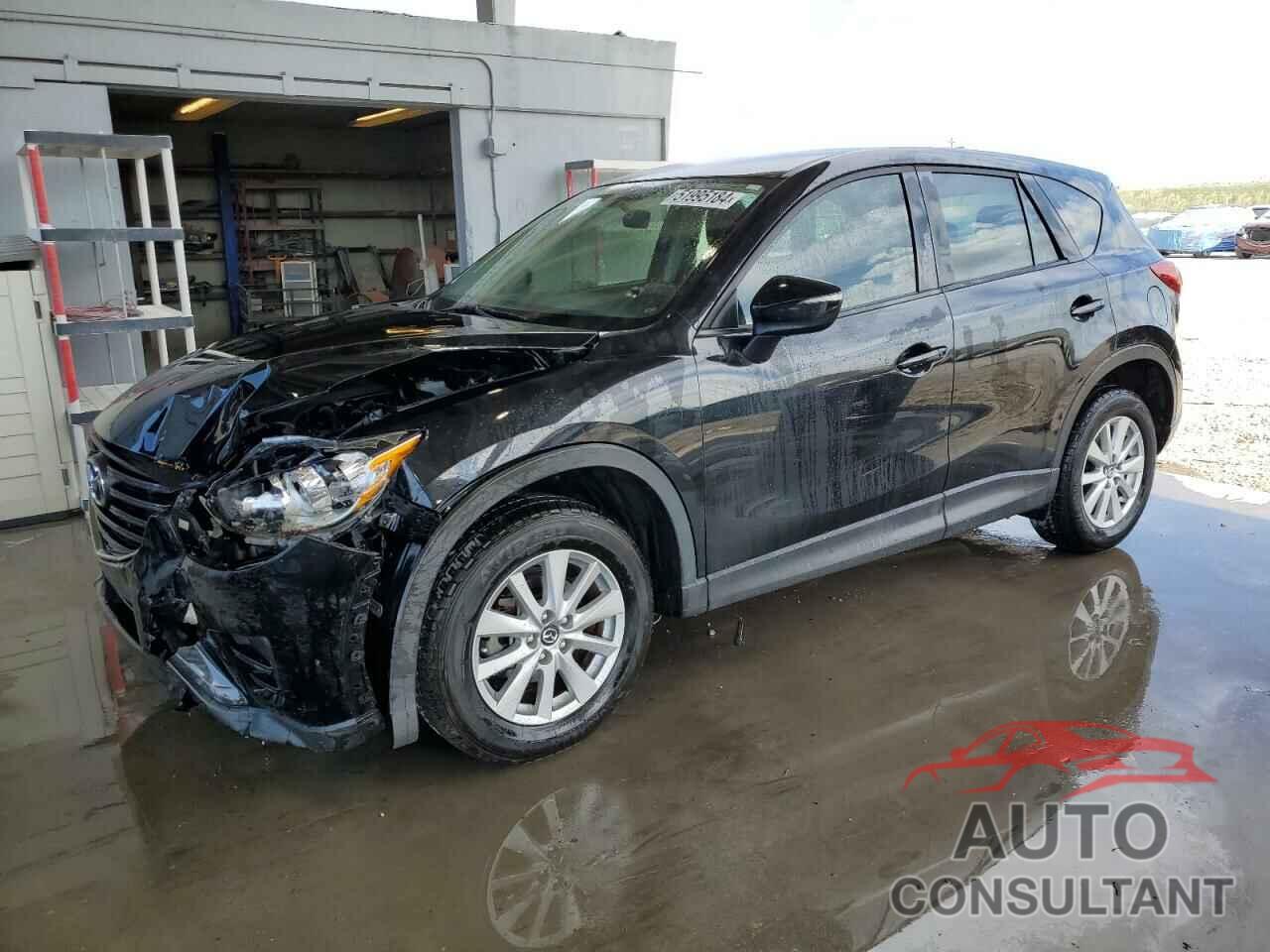 MAZDA CX-5 2016 - JM3KE2BY1G0900108