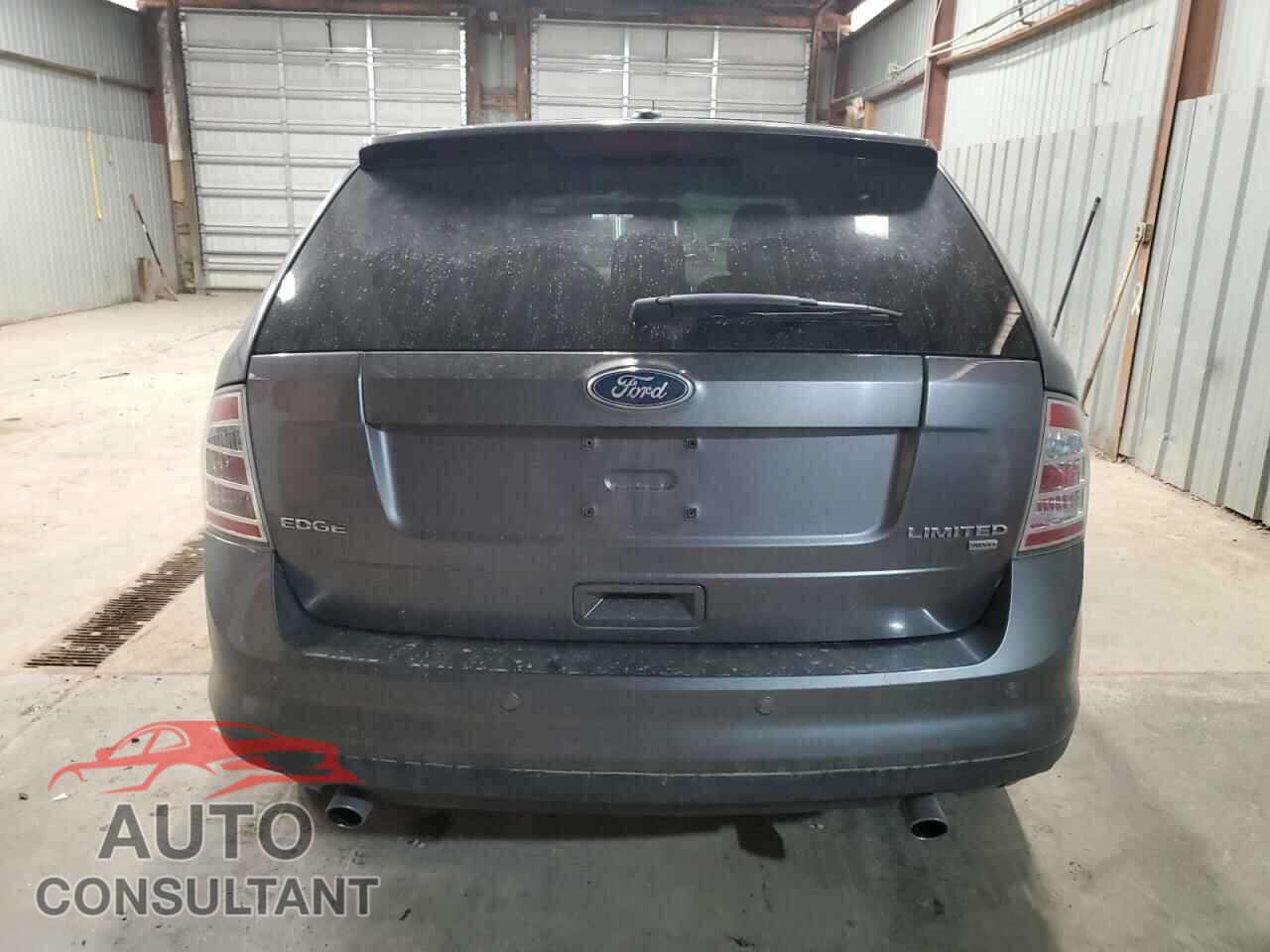FORD EDGE 2010 - 2FMDK4KC5ABB51308