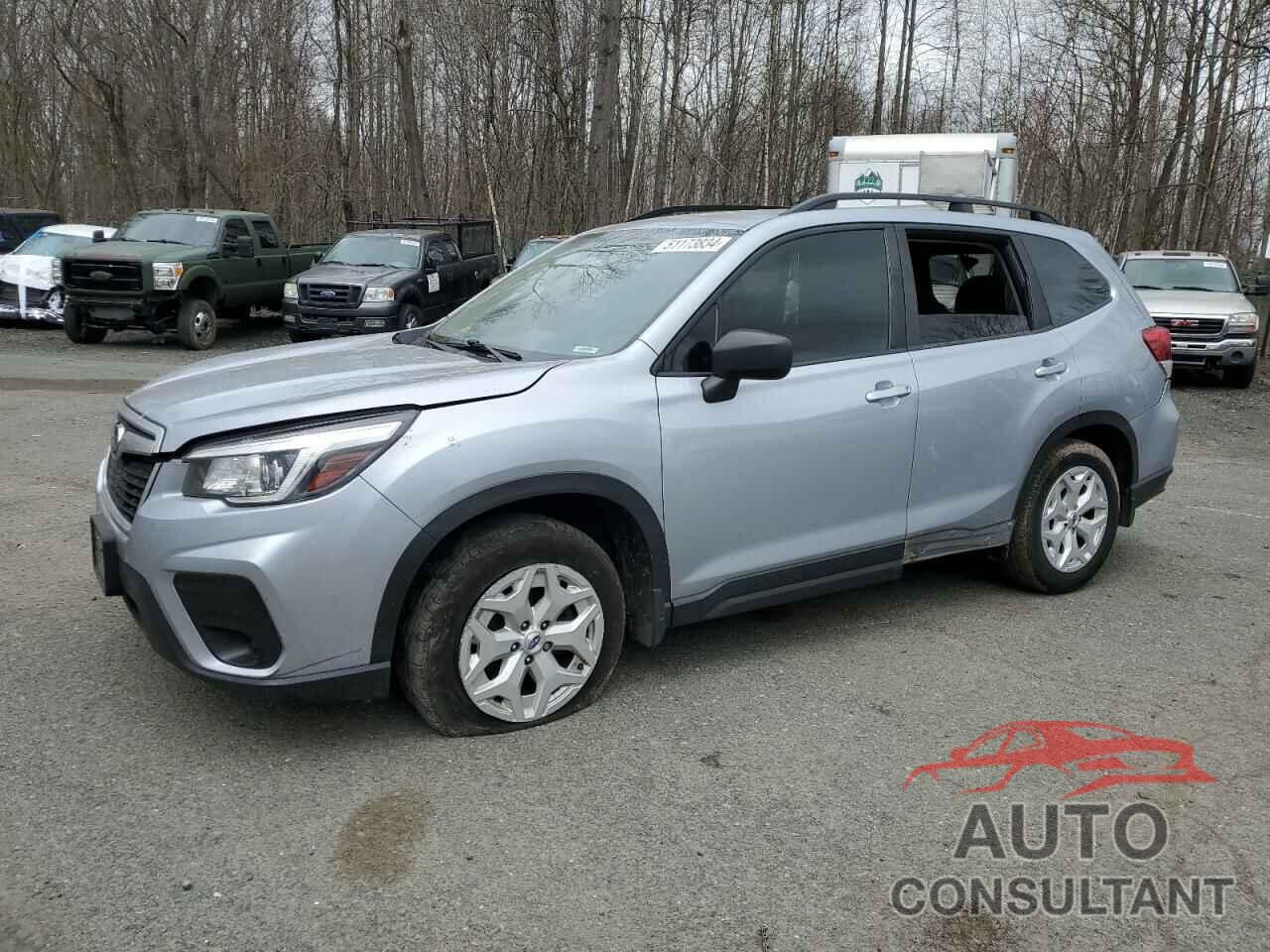 SUBARU FORESTER 2019 - JF2SKACC7KH562546